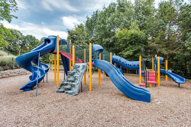 602 Pemberton Ct, Mount Juliet, TN 37122 - community playground featuring view of scattered trees