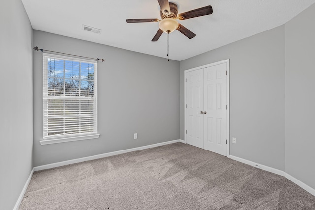 602 Pemberton Ct, Mount Juliet, TN 37122 - unfurnished bedroom featuring carpet, baseboards, and a closet