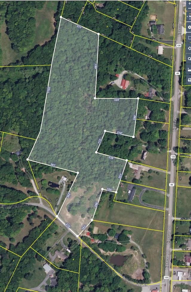 0 Defeated Creek Rd, Centerville, TN 37033 - photo 1