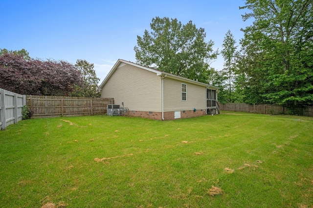 114 Silver Leaf Cir, Dickson, TN 37055 - view of fenced backyard