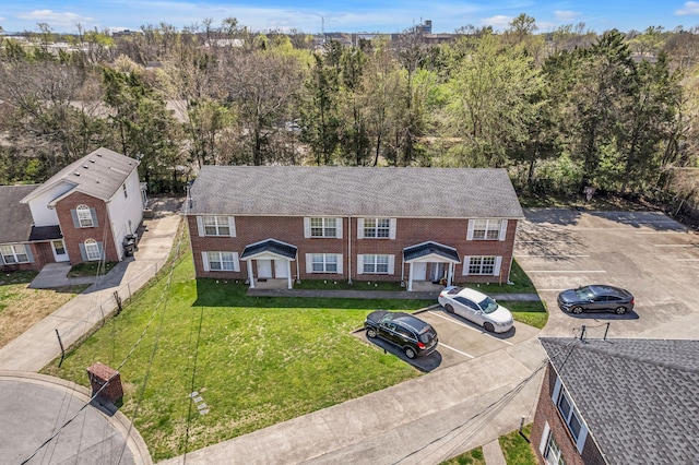1512 Center Pointe Dr, Murfreesboro, TN 37130 - view of subject property