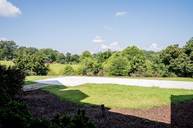 872 Pinnacle Hill Rd, Kingston Springs, TN 37082 - view of green lawn