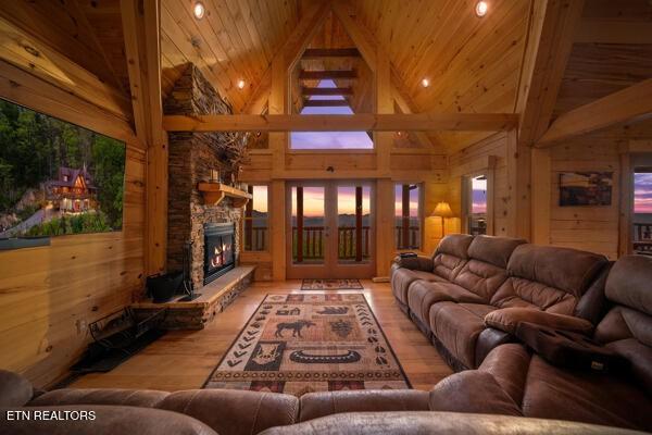 4015 Ravens Den Way, Sevierville, TN 37862 - photo 21