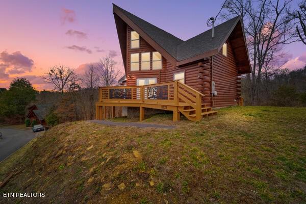 2322 Wingspan Dr, Sevierville, TN 37876 - photo 2