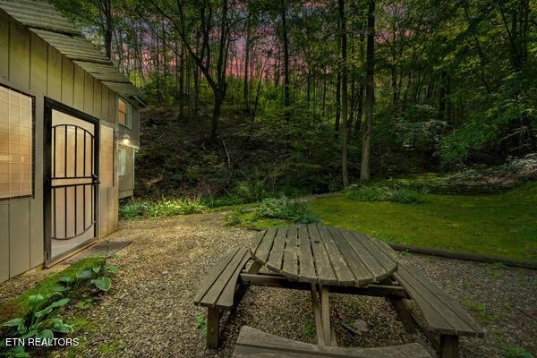 3127 Emerald Springs Loop, Sevierville, TN 37862 - view of green lawn