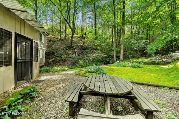 3127 Emerald Springs Loop, Sevierville, TN 37862 - view of yard