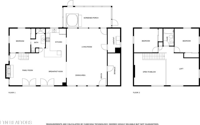 3127 Emerald Springs Loop, Sevierville, TN 37862 - room layout