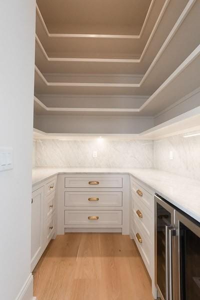 1302B Pillow St, Nashville, TN 37203 - pantry featuring wine cooler