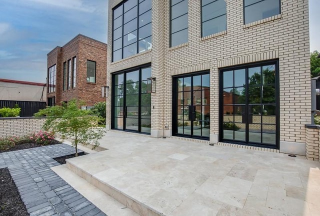 1302B Pillow St, Nashville, TN 37203 - view of patio / terrace