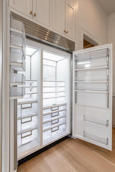 1302B Pillow St, Nashville, TN 37203 - view of closet