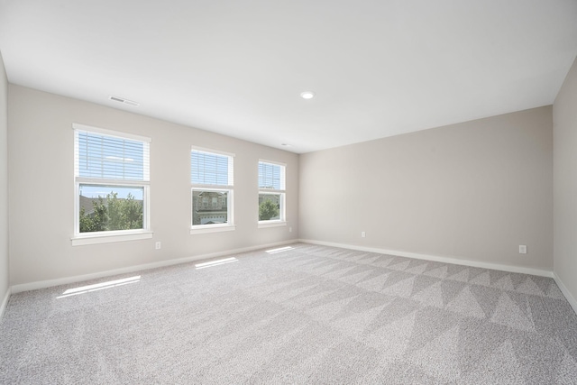 312 Whisper Wood Way, Lebanon, TN 37087 - carpeted spare room featuring baseboards