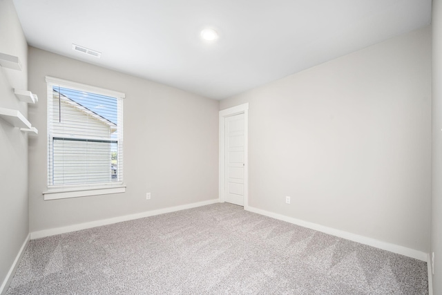 312 Whisper Wood Way, Lebanon, TN 37087 - carpeted empty room with baseboards