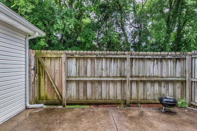 243 Shoshone Pl, Murfreesboro, TN 37128 - view of patio / terrace