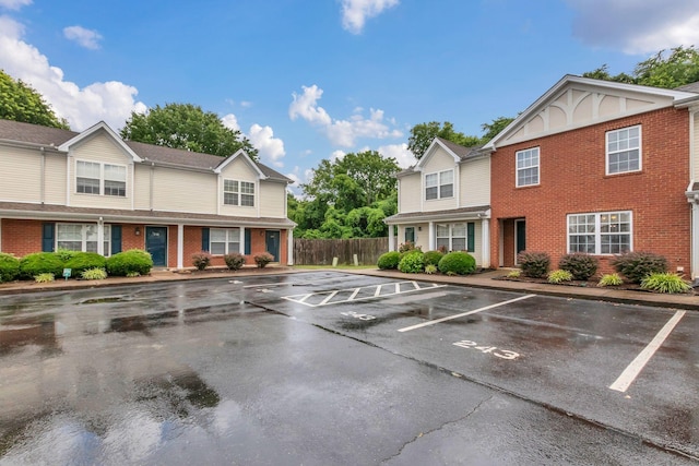 243 Shoshone Pl, Murfreesboro, TN 37128 - view of asphalt road