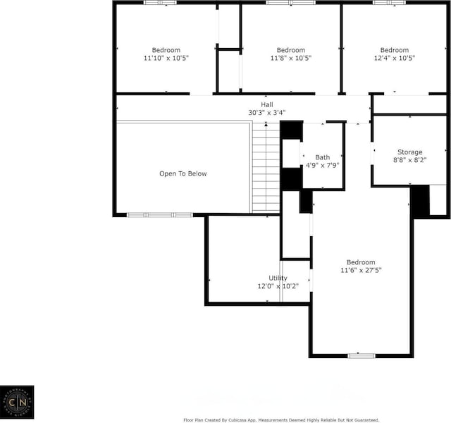 2104 Loudenslager Dr, Thompsons Station, TN 37179 - view of property floor plan