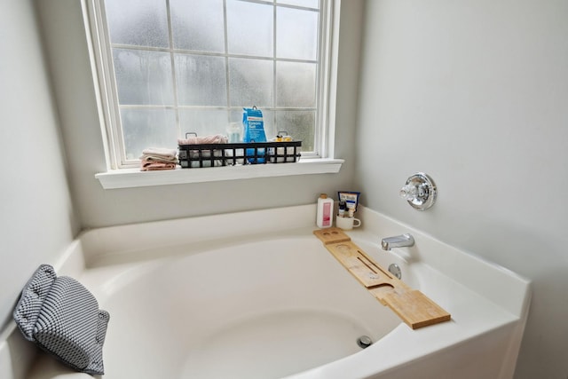 2104 Loudenslager Dr, Thompsons Station, TN 37179 - full bath featuring a bath