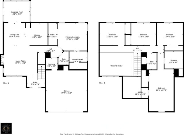2104 Loudenslager Dr, Thompsons Station, TN 37179 - view of room layout