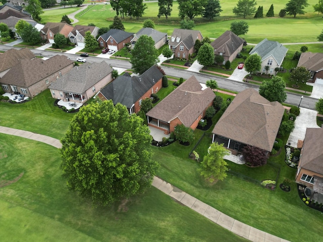 1159 Fairvue Village Ln, Gallatin, TN 37066 - aerial view of residential area