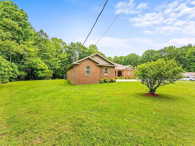 1574 Midway Rd, Sewanee, TN 37375 - view of grassy yard