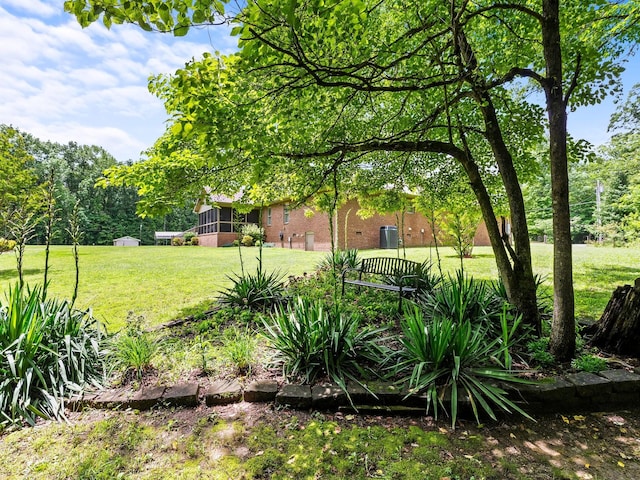 1574 Midway Rd, Sewanee, TN 37375 - view of grassy yard