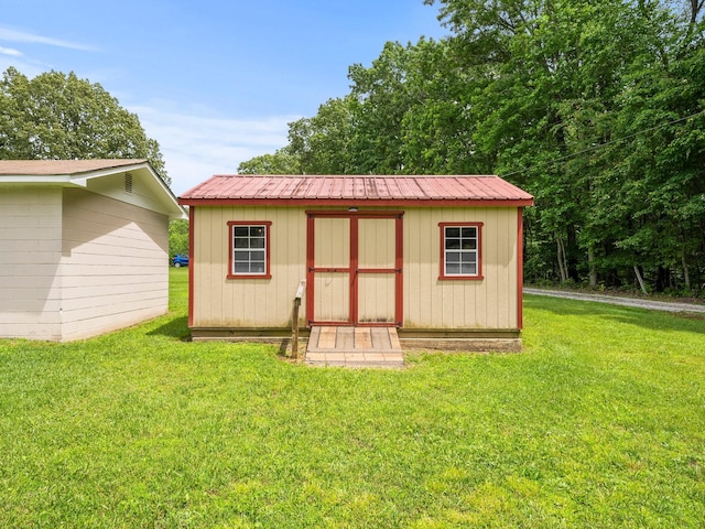 1574 Midway Rd, Sewanee, TN 37375 - view of shed