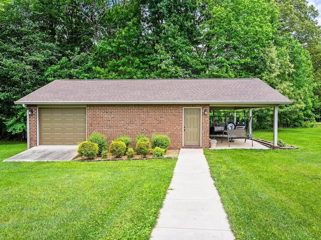 1574 Midway Rd, Sewanee, TN 37375 - view of outbuilding