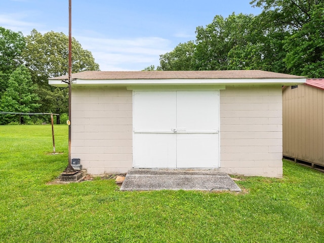 1574 Midway Rd, Sewanee, TN 37375 - view of shed