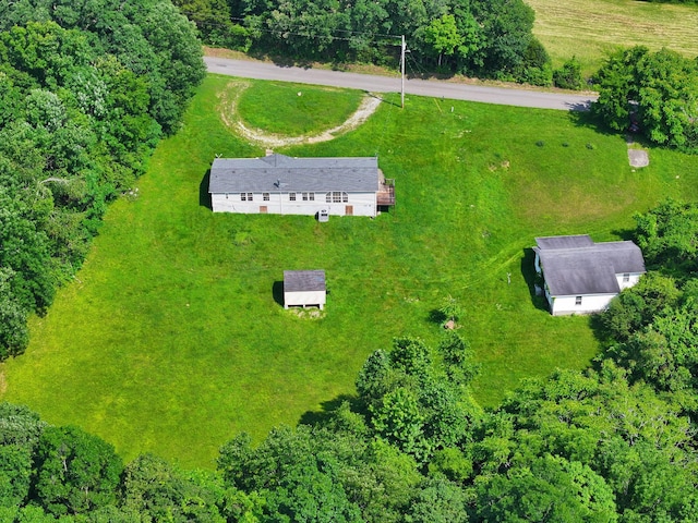 947 Buck Branch Rd, Charlotte, TN 37036 - view of subject property