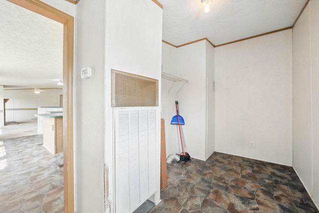 947 Buck Branch Rd, Charlotte, TN 37036 - interior space featuring a ceiling fan
