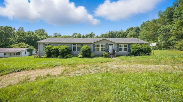 947 Buck Branch Rd, Charlotte, TN 37036 - view of ranch-style house
