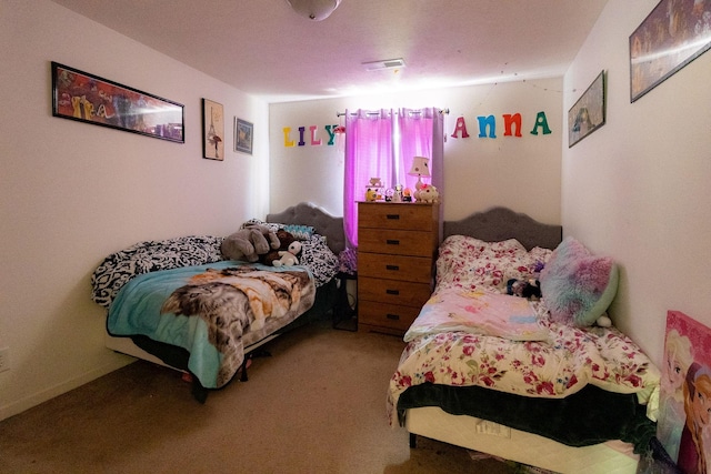 674 Superior Ln, Clarksville, TN 37043 - view of carpeted bedroom