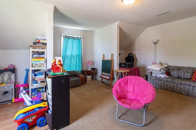 674 Superior Ln, Clarksville, TN 37043 - rec room with carpet flooring