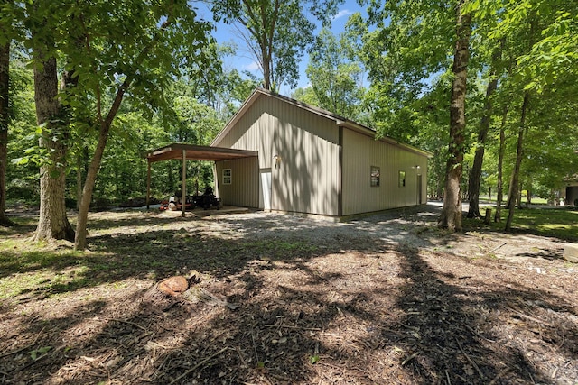 1150 Deer Run Rd, Murfreesboro, TN 37128 - view of home's exterior