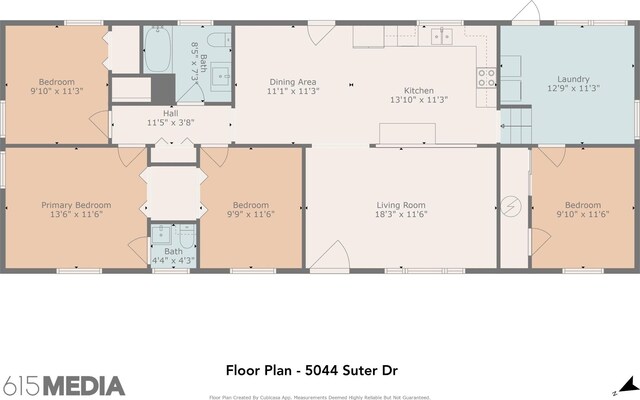 5044 Suter Dr, Nashville, TN 37211 - photo 39