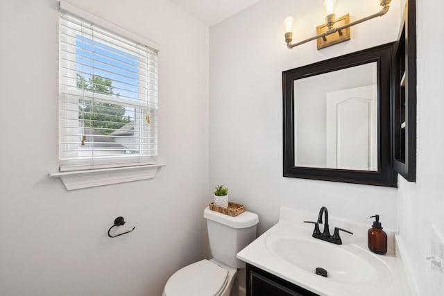 3453 Parkwood Ct, Hermitage, TN 37076 - half bath with toilet and vanity