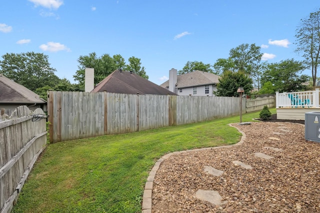 3453 Parkwood Ct, Hermitage, TN 37076 - view of yard