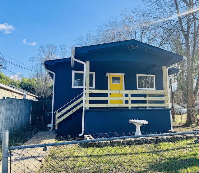 1714 Stanfiel St, Chattanooga, TN 37406 - view of property exterior