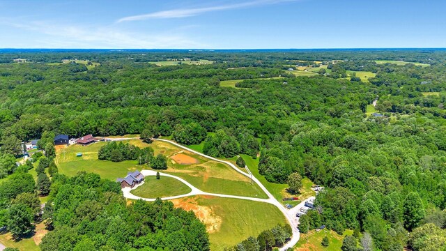 152 Camaro Dr, Chapmansboro, TN 37035 - drone / aerial view of a forest