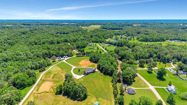152 Camaro Dr, Chapmansboro, TN 37035 - drone / aerial view of a forest