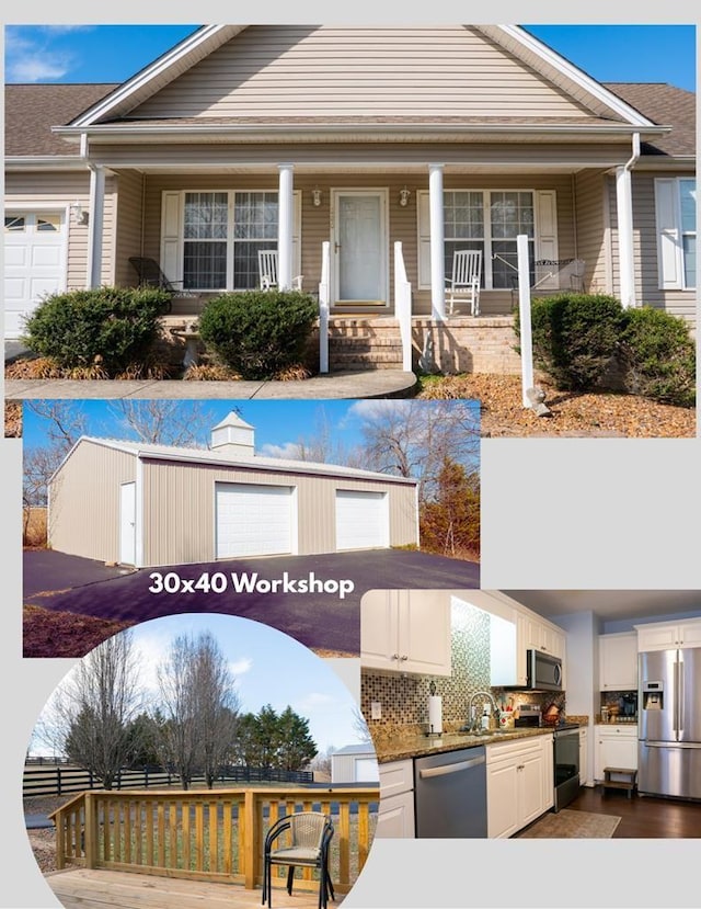280 Poplar Pt, Rickman, TN 38580 - photo 1