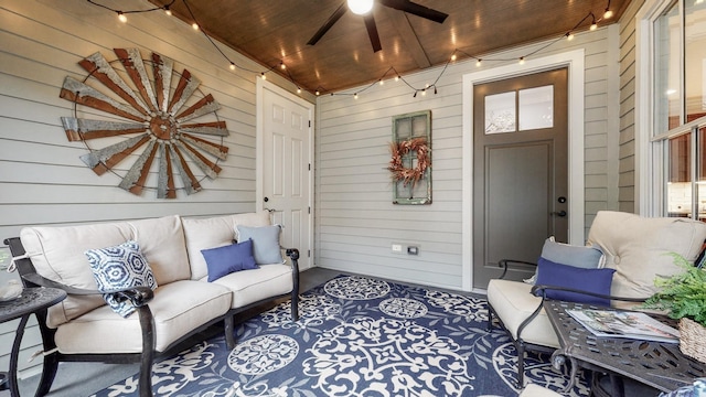 20 Daniels Dr, Franklin, TN 37064 - view of sunroom