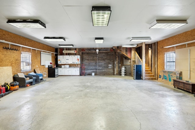 3348 Sweeney Hollow Rd, Franklin, TN 37064 - view of garage