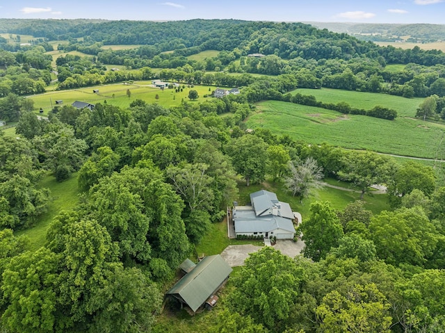 3348 Sweeney Hollow Rd, Franklin, TN 37064 - view of property location featuring rural landscape