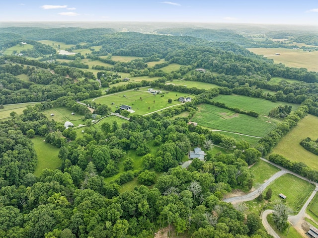3348 Sweeney Hollow Rd, Franklin, TN 37064 - view of property location with rural landscape