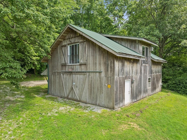 3348 Sweeney Hollow Rd, Franklin, TN 37064 - view of outbuilding
