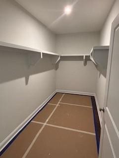 1040 Cherry Tree Dr, Mount Juliet, TN 37122 - walk in closet with tile patterned flooring