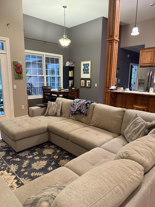 31 Chickory Ln, Monteagle, TN 37356 - view of living room