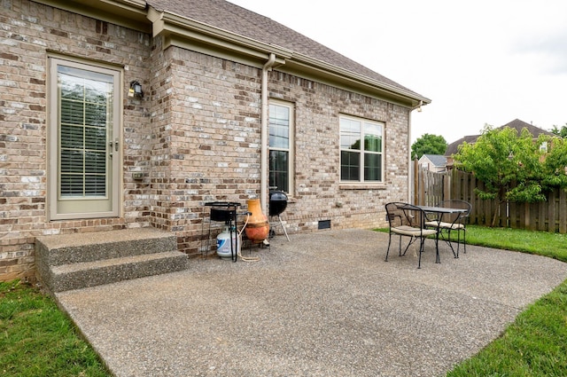 2001 Katach Ct, Spring Hill, TN 37174 - view of patio