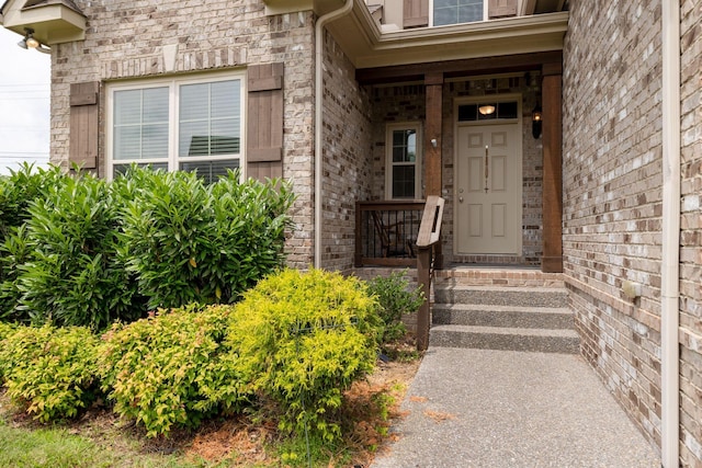 2001 Katach Ct, Spring Hill, TN 37174 - entrance to property