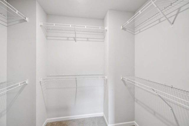 1013 Pepper Stone Dr, Lebanon, TN 37087 - spacious closet featuring carpet